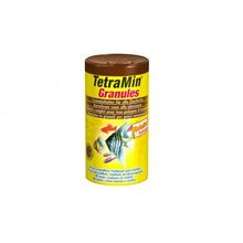 TetraMin Granules 250 мл. - Храна на гранули за дребни дек. рибки