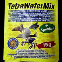 Tetra Wafer Mix 15g