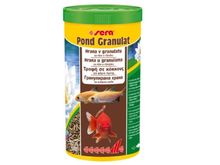 sera Pond granulat - храна на гранули 1000ml