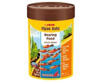 sera Vipan baby - храна за малки рибки 100ml