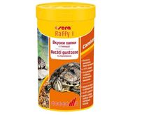 Sera Rafi I - храна за костенурки 250ml