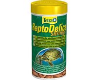 Tetra ReptoDelica Shrimps Деликатес за водни костенурки със скариди 250мл
