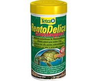 Tetra ReptoDelica Grasshopper Лакомство за костенурки със скакалци 250мл