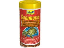 Tetra Gammarus Храна за водни костенурки с гамарус 250ml