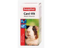 Beaphar Cavi Vit - мултивитамини + вит.С за морски свинчета