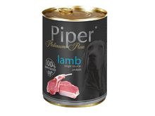 Консерва Piper Platinum Pure при чувствителна храносмилателна система- 400гр - с агне