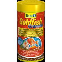 Храна на гранули за златни риби- Tetra Goldfish Granules  250ml