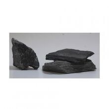 Декорация камък Quarz Solid Black XS Croci