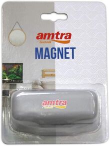 AMTRA MAGNET - Плаващ магнит за чистачки за аквариуми