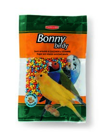 Бонбони за птици.