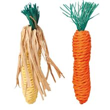 Морков въжен 15cm. 2бр