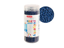 Aquasand KIDZ-gravel -камъчета за аквариум в синьо