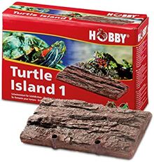 Hobby - Turtle Island 1-17,5 x 11 cm