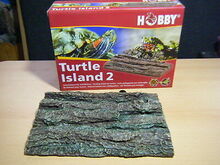 Turtle Island 2 hobby-25,5 x 16,5 cm