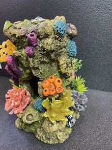 Коралов риф декор за аквариум