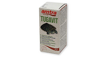 Amtra tugavit-Витамини за водни и сухоземни костенурки