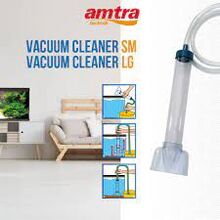 Amtra vacuum cleaner SM-сифон за почистване
