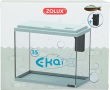 Zolux аквариум ekaÏ 35 зелен