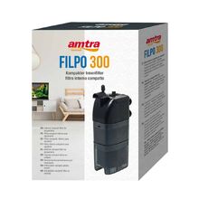 AMTRA FILPO  – Вътрешен филтър за аквариуми и резервоари за костенурки