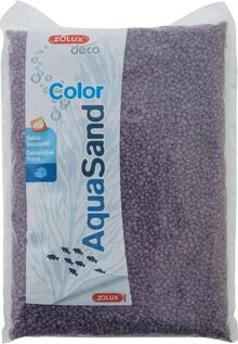 Sable Aquasand Color violet amethyst 1кг
