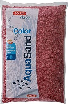 Aquasand Color Raspberry Red 5 кг
