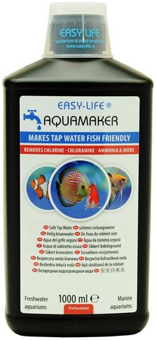 EASY LIFE AQUAMAKER – Подобрител за чешмяна вода 1000ml