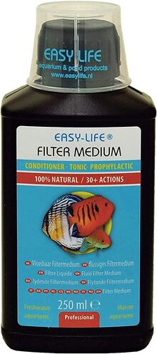 Easy-Life Filter Medium 250ml-универсален продукт за пречистване на вода