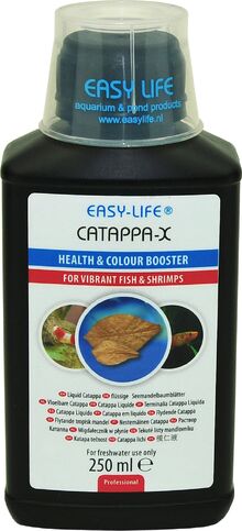 Подобрител за вода, Easy-Life Catappa-X, за сладководен аквариум, 250мл