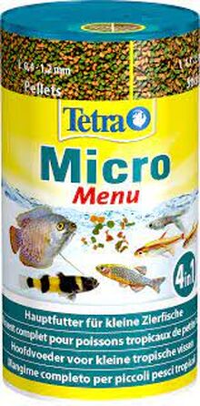 Tetra Micro Menu 100ml