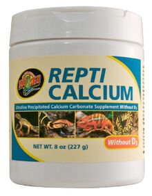 Repti Calcium 85g-калций за влечуги