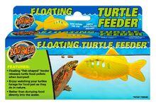 Хранилка за водна костенурка -FLOATING TURTLE FEEDER