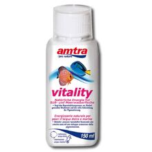 Amtra vitality-мултивитаминна добавка 150ml