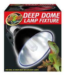 Zoo med-осветително тяло Deep dome lamp fixture