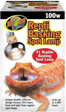 Repti Basking Spot 100w-крушка