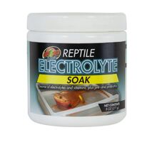 reptile electrolyte soak