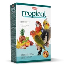 Padovan Tropical pate-допълваща храна за средни папагали
