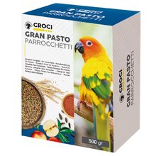 Croci Gran pasto parrocchetti-пълноценна храна за папагали 500гр