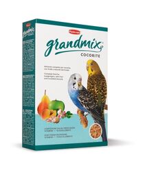 Padovan grandmix cocorite -пълноценна храна за вълнисти папагали