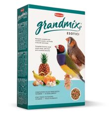Padovan grandmix esotici -допълваща храна за малки екзотични птици