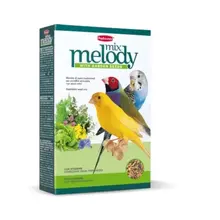 Padovan Mix melody -допълваща храна за пойни птици 300гр