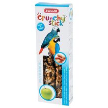 Zolux crunchy stick-лакомство за папагали с вкус на ябълка