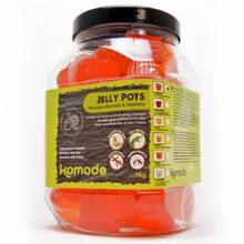Komodo Jelly Pots Strawberry Jar